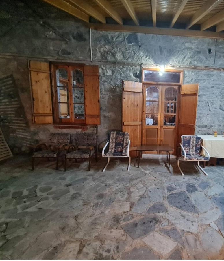 Elpiniki'S Old House Vila Kalopanagiotis Exterior foto